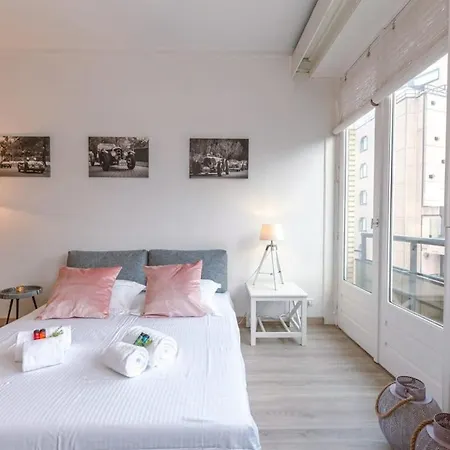 Huswell - Beautiful And Spacious With Side Seaview Apartment Knokke-Heist
